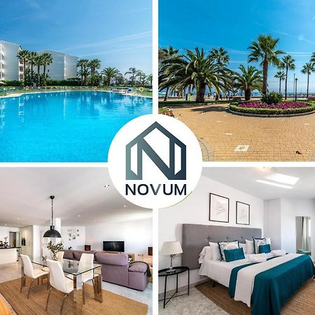 Puerto Banus Finest 2-Bdrm Apt - 50 Metres To Beach Marbella Bagian luar foto