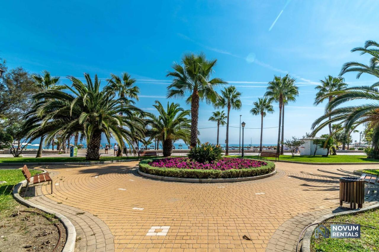 Puerto Banus Finest 2-Bdrm Apt - 50 Metres To Beach Marbella Bagian luar foto