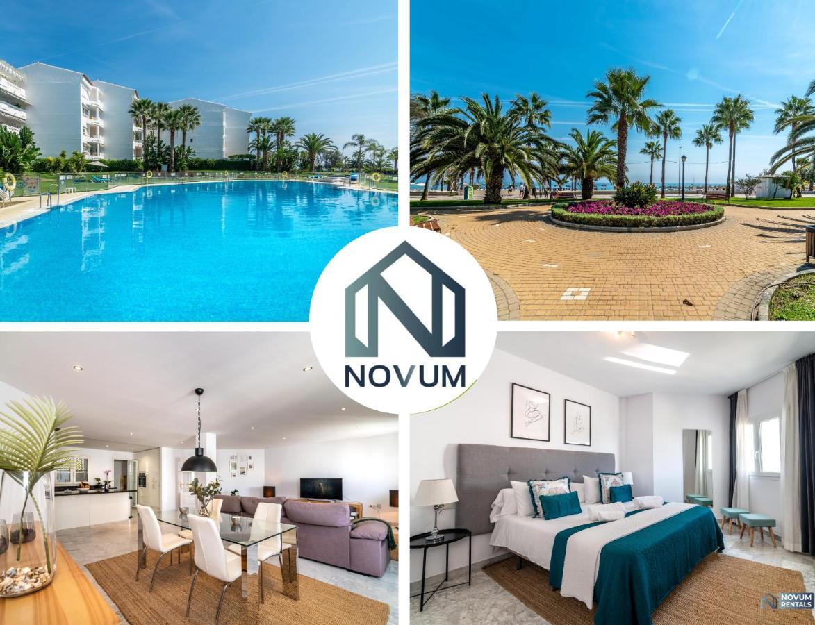 Puerto Banus Finest 2-Bdrm Apt - 50 Metres To Beach Marbella Bagian luar foto