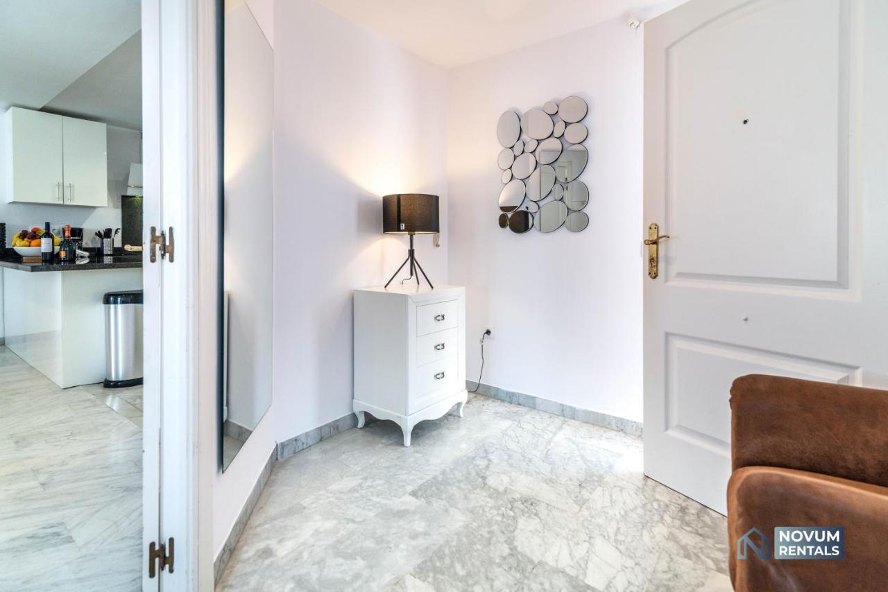 Puerto Banus Finest 2-Bdrm Apt - 50 Metres To Beach Marbella Bagian luar foto