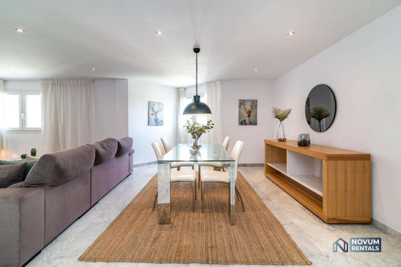 Puerto Banus Finest 2-Bdrm Apt - 50 Metres To Beach Marbella Bagian luar foto