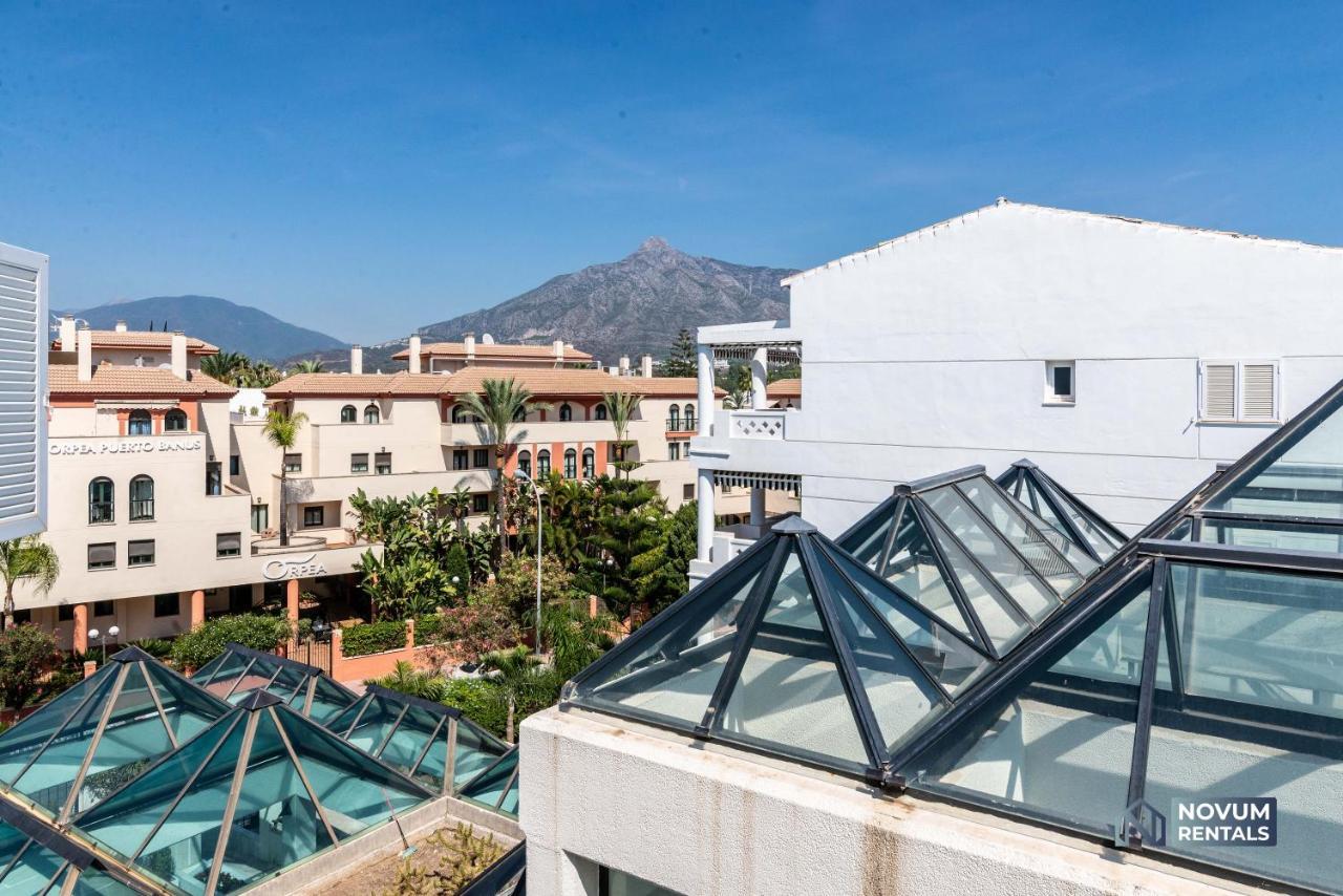 Puerto Banus Finest 2-Bdrm Apt - 50 Metres To Beach Marbella Bagian luar foto