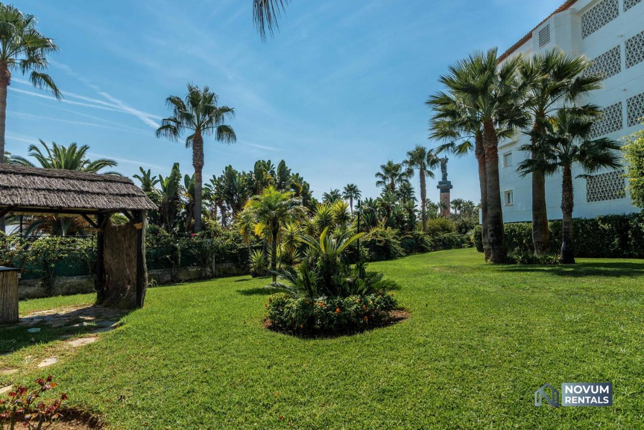 Puerto Banus Finest 2-Bdrm Apt - 50 Metres To Beach Marbella Bagian luar foto