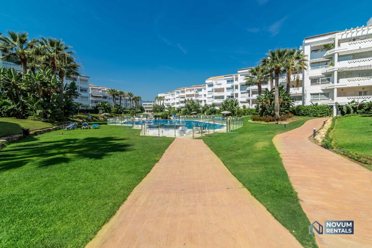 Puerto Banus Finest 2-Bdrm Apt - 50 Metres To Beach Marbella Bagian luar foto