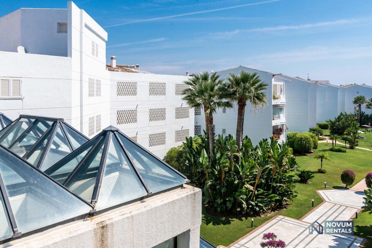 Puerto Banus Finest 2-Bdrm Apt - 50 Metres To Beach Marbella Bagian luar foto