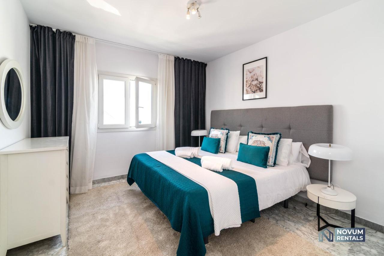 Puerto Banus Finest 2-Bdrm Apt - 50 Metres To Beach Marbella Bagian luar foto